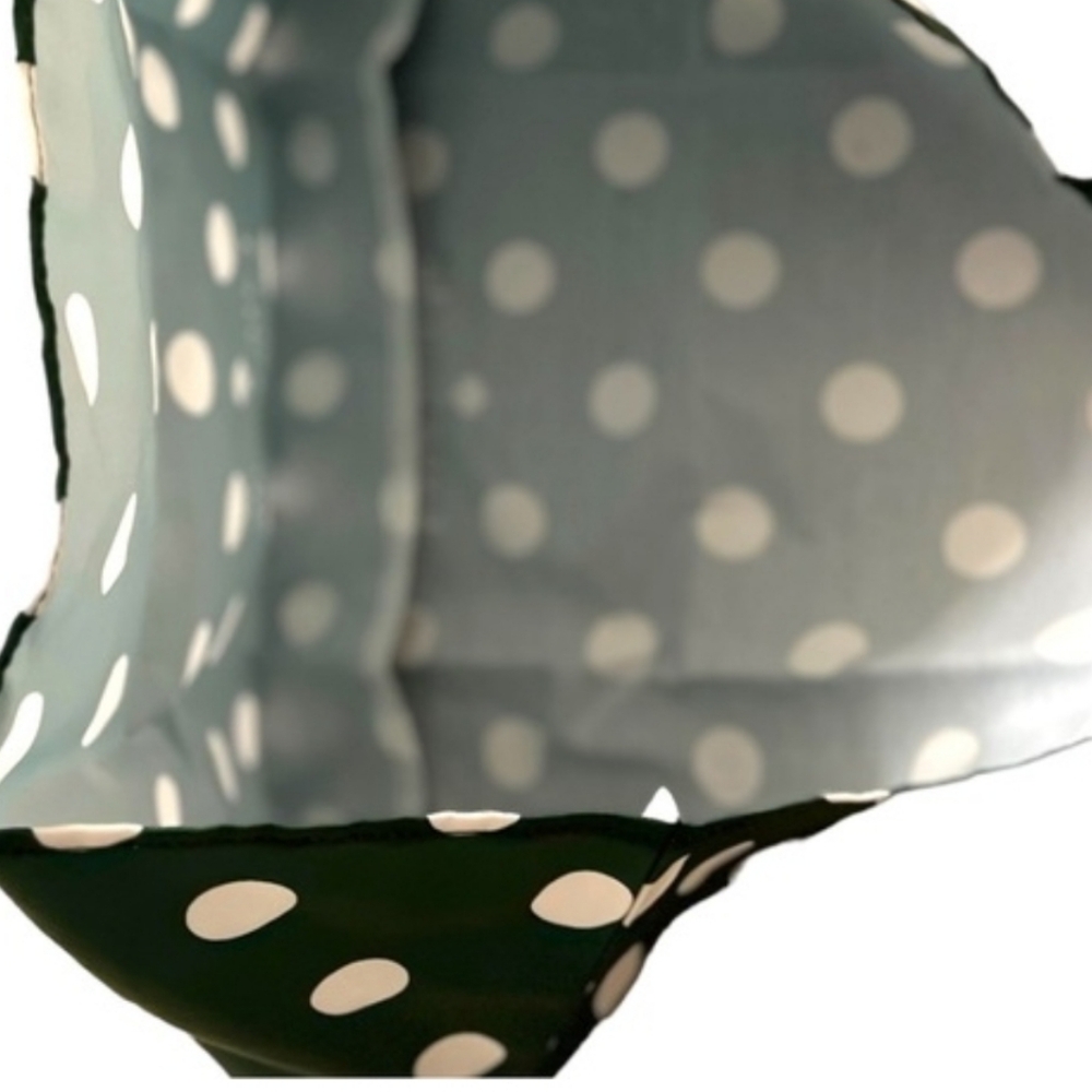 Kate Spade Dot Canvas Tote - Picture 2 of 4